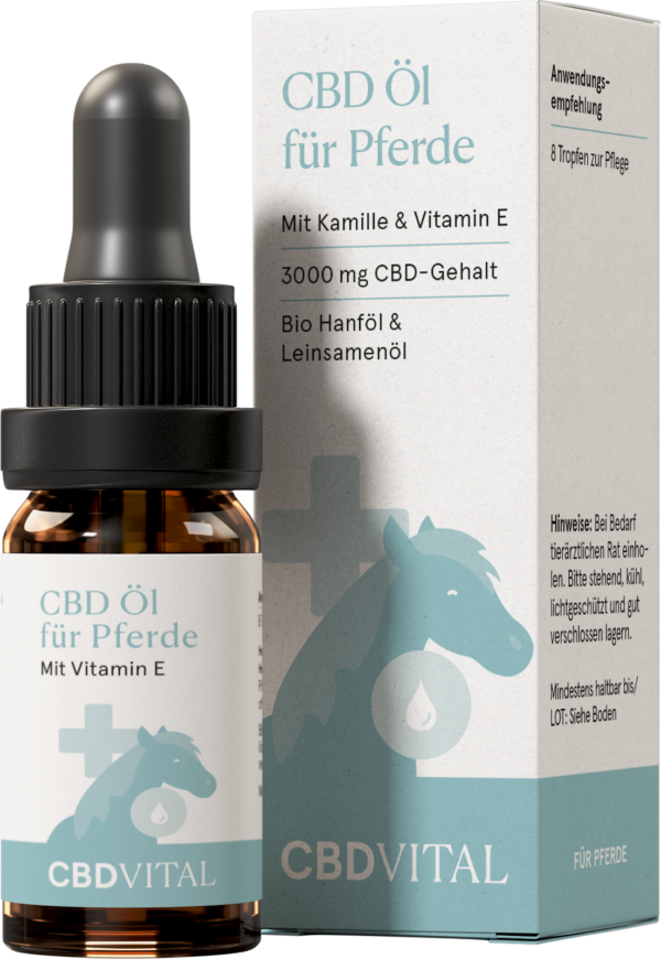 VET CBD Extrakt Premium 10% 10ml