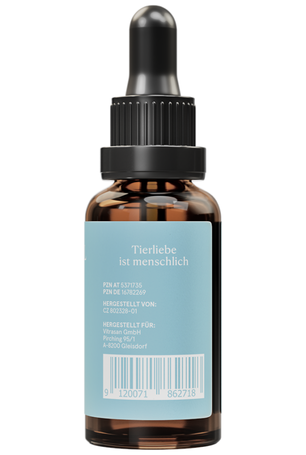 VET CBD Extrakt Premium 5% 30ml – Bild 4